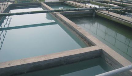 桃花源社區(qū)A、B區(qū)生活污水處理廠工程